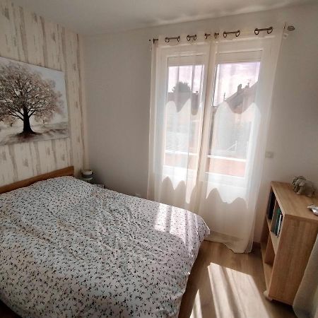 Bel Appartement 3 Etoiles 7 Pers 3 Pieces 60M2 Idealement Place Cabourg Ngoại thất bức ảnh