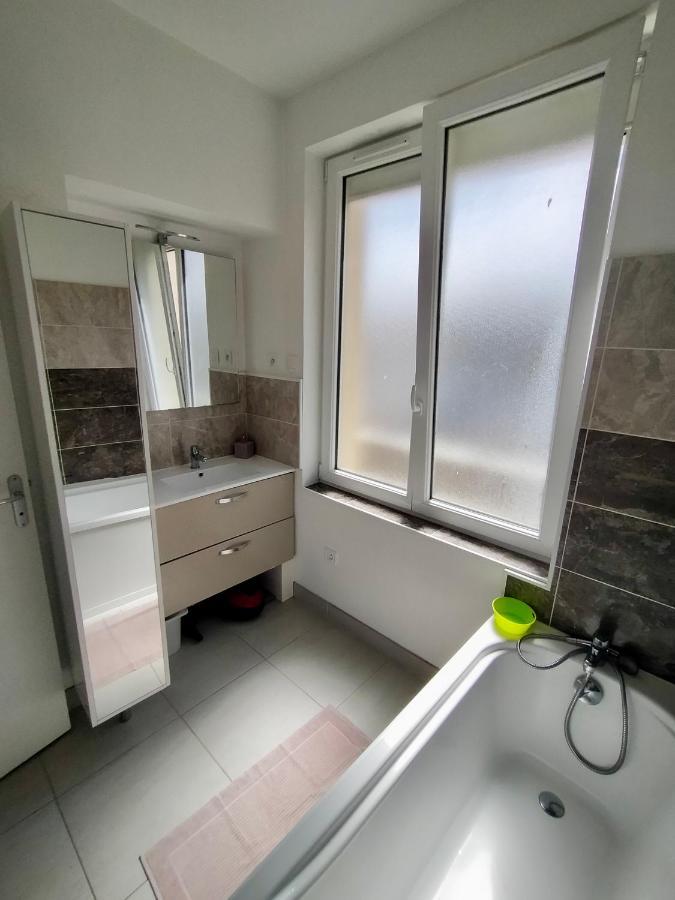 Bel Appartement 3 Etoiles 7 Pers 3 Pieces 60M2 Idealement Place Cabourg Ngoại thất bức ảnh